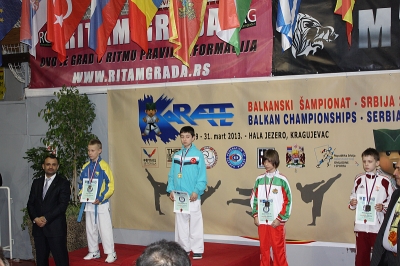 Балканско Първенство 2013_2