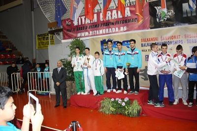 Балканско Първенство 2013_2