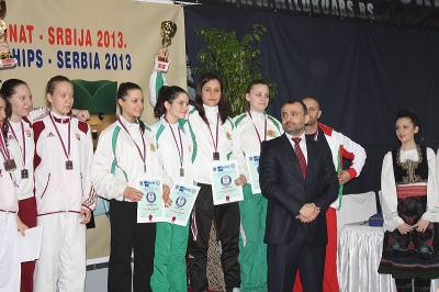 Балканско Първенство 2013_2